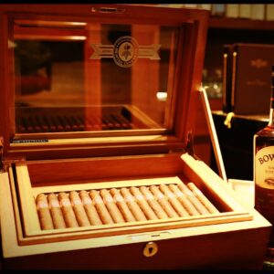 cigarette, cigar, tobacco, montecristo, whiskey, spirit, bowmore, alcohol, cuba, bottle, drink, beverage, cigar, cigar, cigar, cigar, cigar, cuba